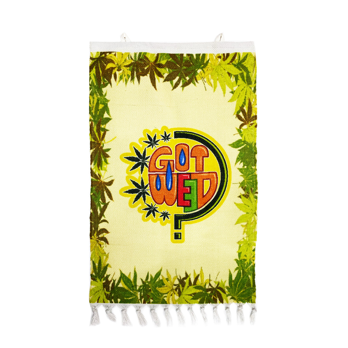 Artisan Handloom Wall Decor Tapestry