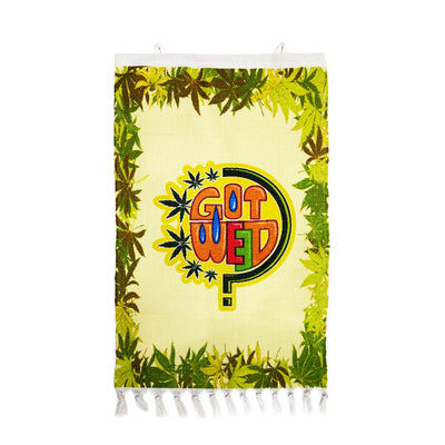 Artisan Handloom Wall Decor Tapestry