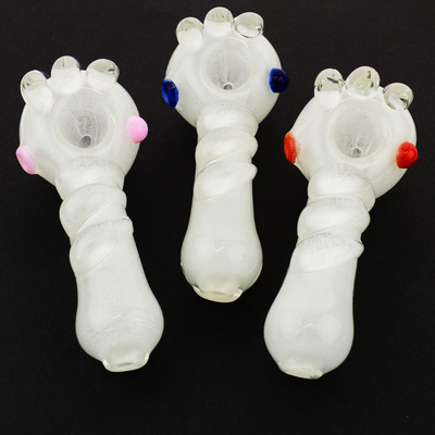 Luminous 5-Inch Hand Pipe for Dry Herb