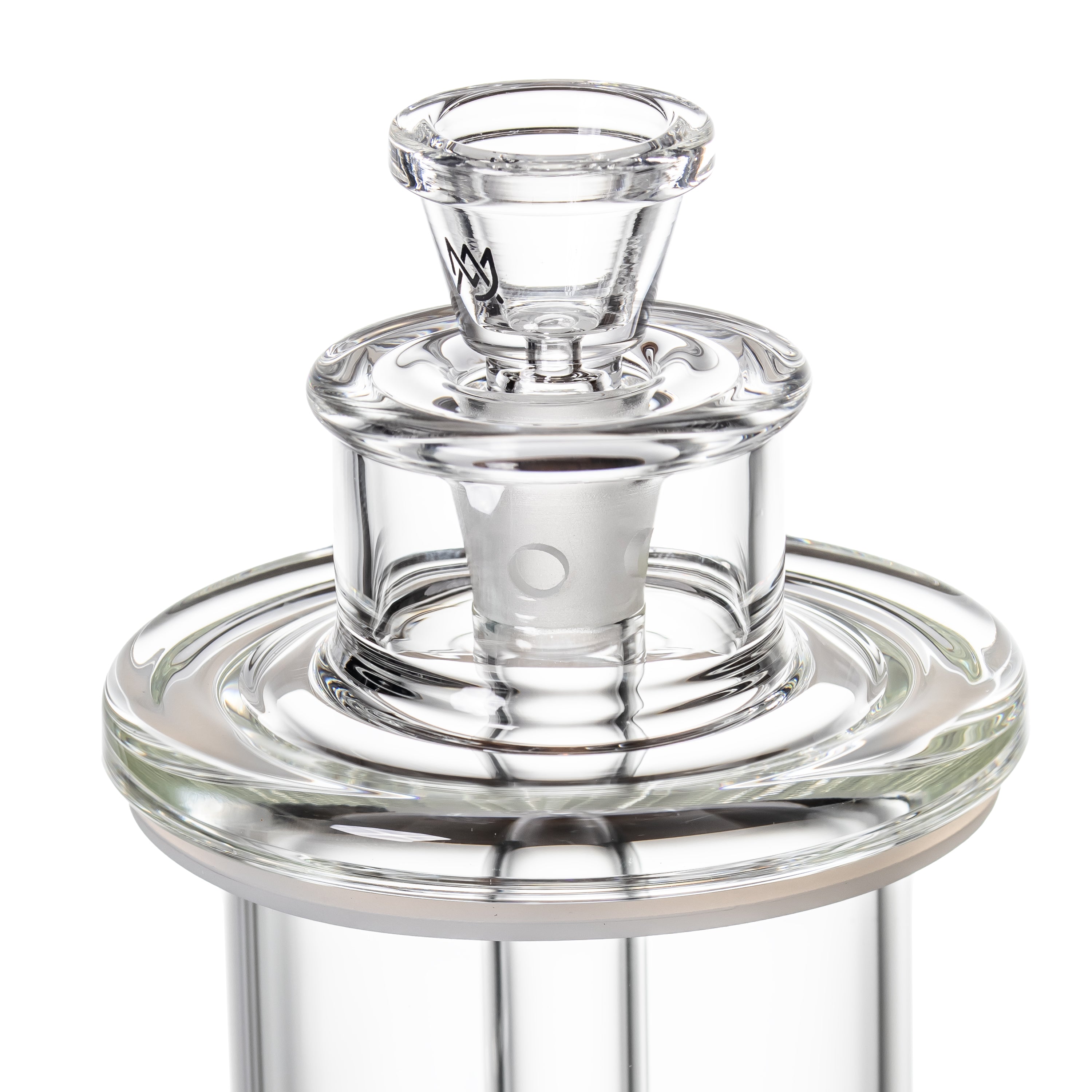Piston Gravity Water Pipe by MJ Arsenal