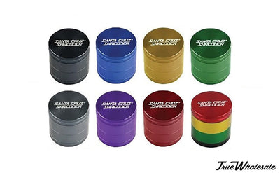 Santa Cruz Shredder 2.2" Medium Dry Herb Grinder