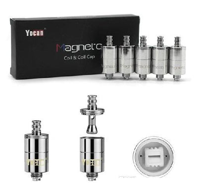 Yocan Magneto Replacement Coils with Dab Tool