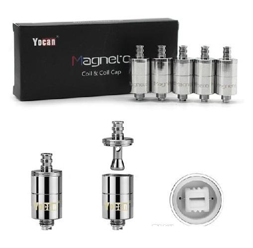 Yocan Magneto Replacement Coils with Dab Tool