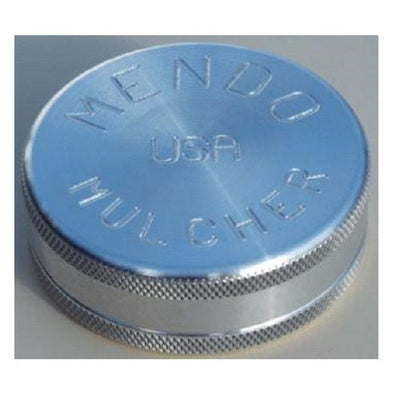 Mendo Mulcher Compact Two-Piece Grinder