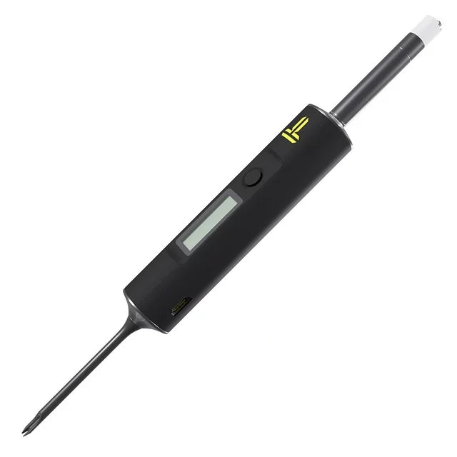 The Terpometer Precision Temperature Tool
