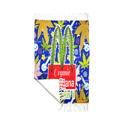 Smokin' It" Art Design Doormat - 2x3ft Handloom