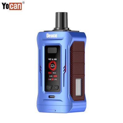 Yocan Deuce Dual Cartridge 510 Battery