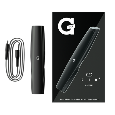 Grenco Science Gio+ Variable Voltage Battery