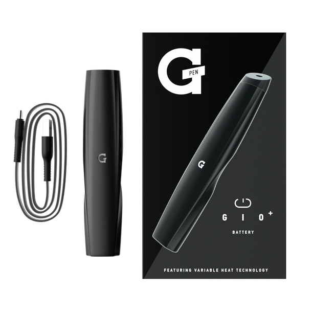 Grenco Science Gio+ Variable Voltage Battery