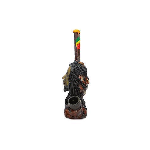 Jamaican Soul Artisan Resin Pipe