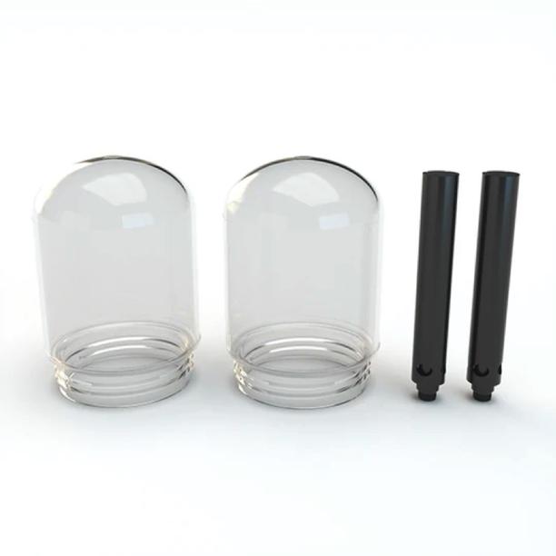 Stündenglass Gravity Hookah Small Globe Set
