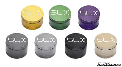 SLX V2.0 4-Piece Non-Stick Herb Grinder
