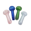 4.5’’ Bubble Trap Art Hand Pipe Spoon on Sale