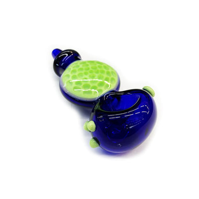 4.5 Hand Pipe Slime Honeycomb Design On sale