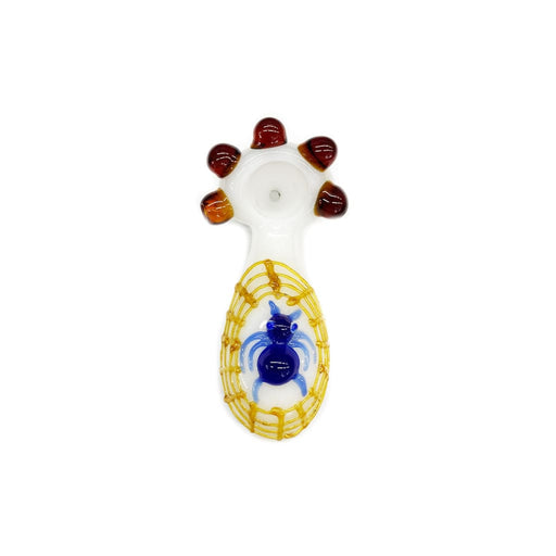 4.5 Spider Hand Pipe Spoon On sale