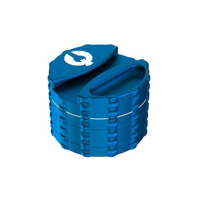 Large Phoenician 4-Piece Grinder & Paper Holder