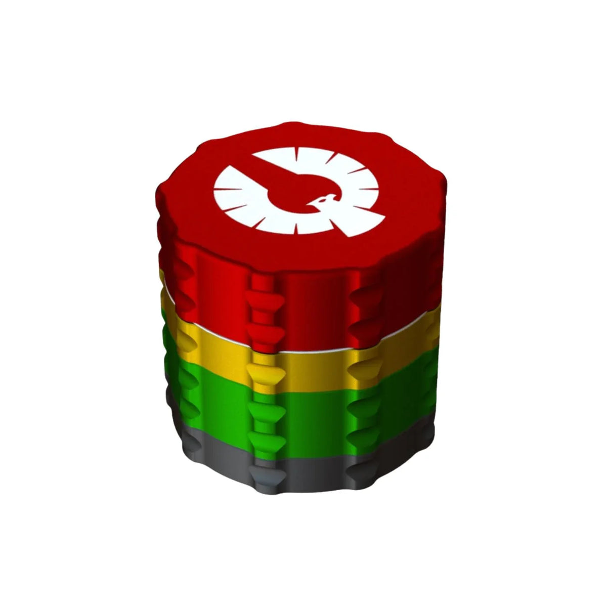 Premium Medium 4 Piece Dry Herb Grinder