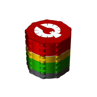 Premium Medium 4 Piece Dry Herb Grinder