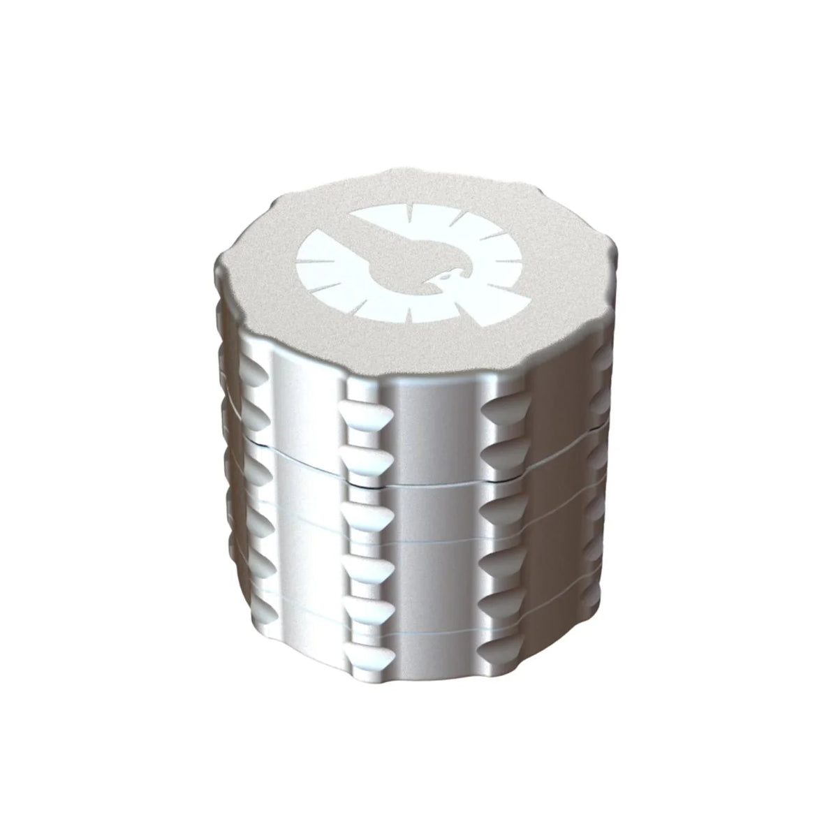 Premium Medium 4 Piece Dry Herb Grinder