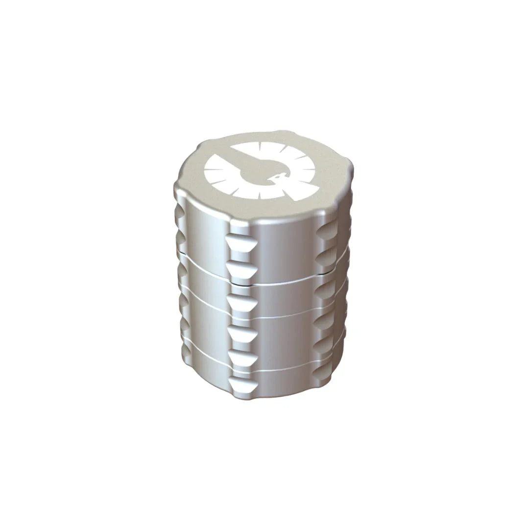 Phoenician Small 4 Piece Herbal Grinder