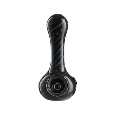 Eyce ORAFLEX Floral Pattern Spoon Pipe