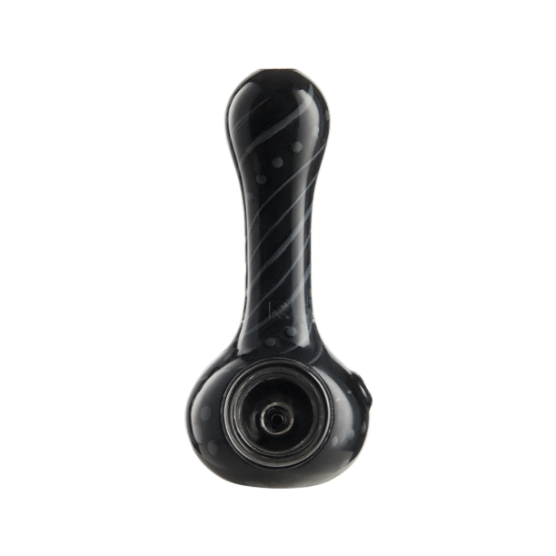 Eyce ORAFLEX Floral Pattern Spoon Pipe