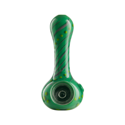 Eyce ORAFLEX Floral Pattern Spoon Pipe