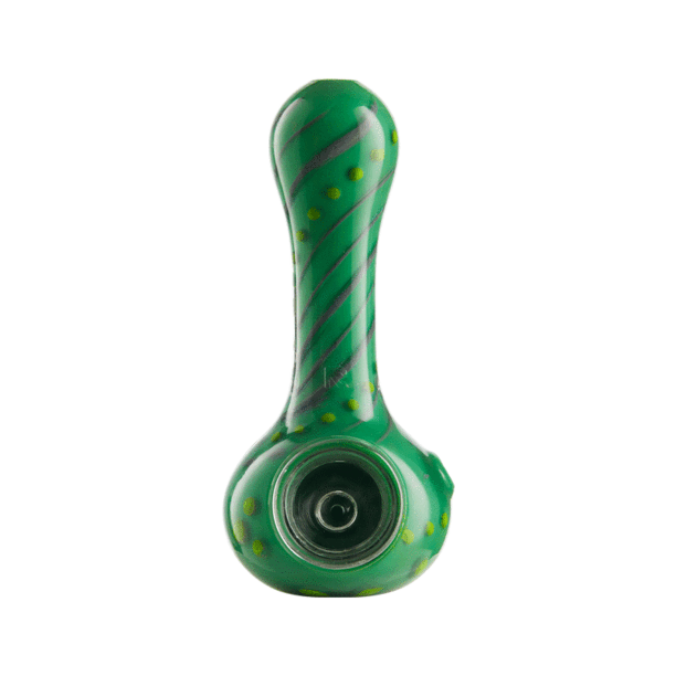 Eyce ORAFLEX Floral Pattern Spoon Pipe