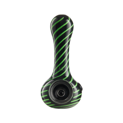 Durable Eyce ORAFLEX Spiral Spoon Pipe