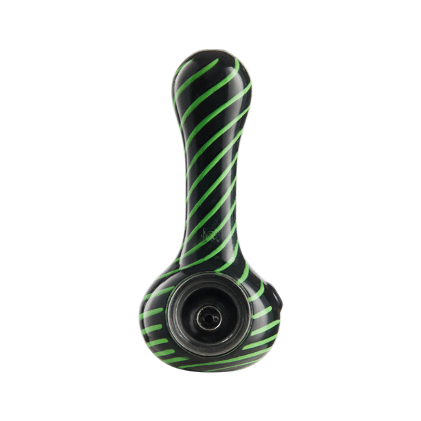 Durable Eyce ORAFLEX Spiral Spoon Pipe