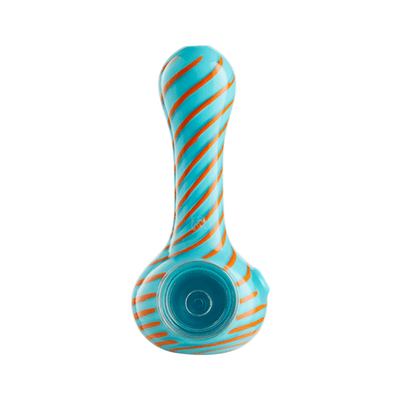 Durable Eyce ORAFLEX Spiral Spoon Pipe
