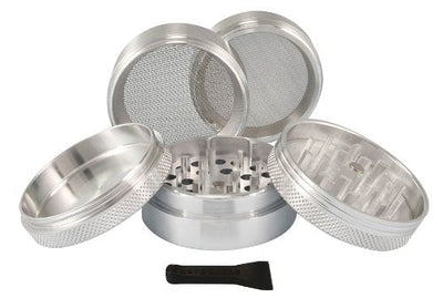 Precision Engineered Dry Herb Grinder