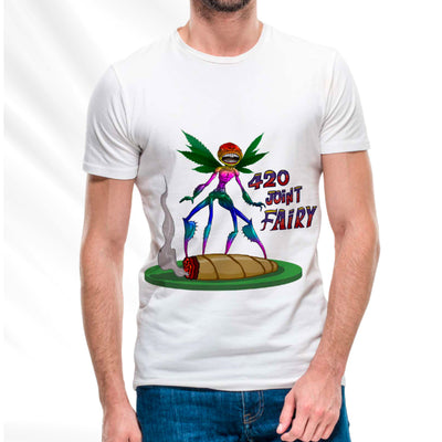 Joint Fairy Graphic Tee Collection - 5 Pack