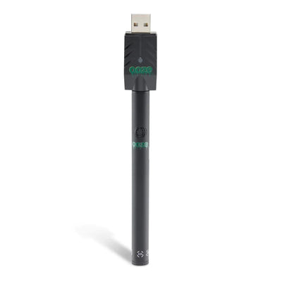 Ooze Slim Twist Vape Battery 2.0 - Sapphire Blue