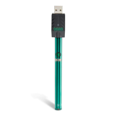 Ooze Slim Twist Vape Battery 2.0 - Sapphire Blue