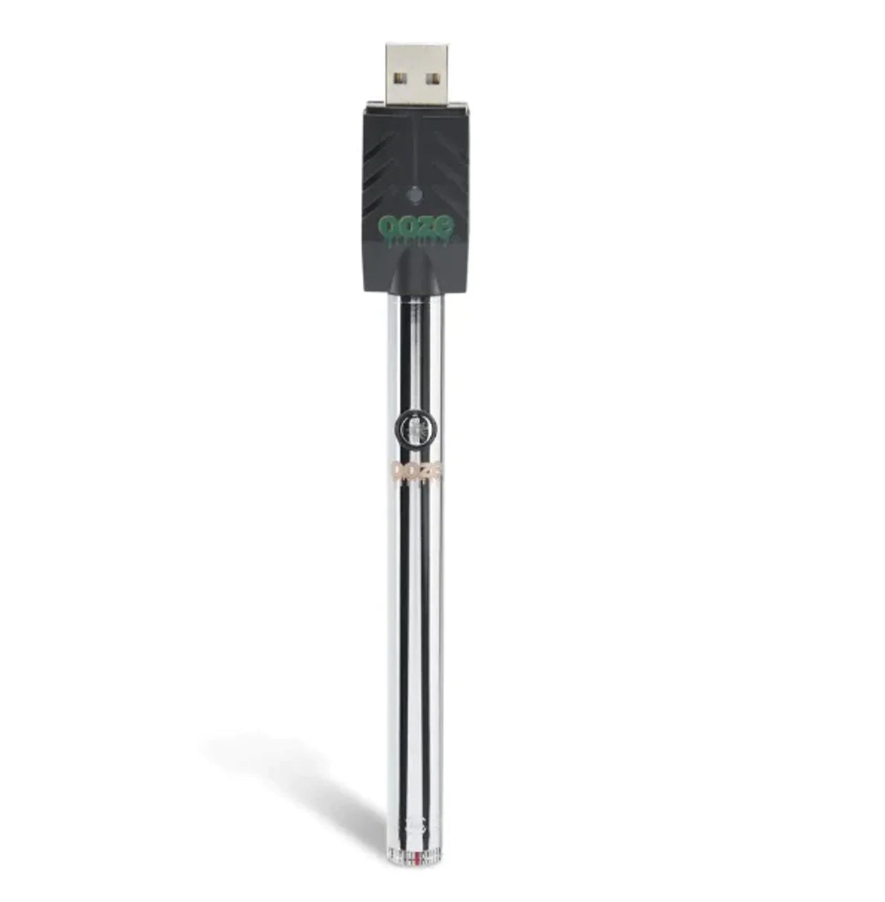 Ooze Slim Twist Vape Battery 2.0 - Sapphire Blue