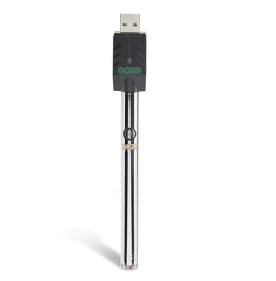 Ooze Slim Twist Vape Battery 2.0 - Sapphire Blue