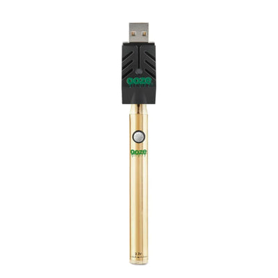 Ooze Slim Twist Vape Battery 2.0 - Sapphire Blue