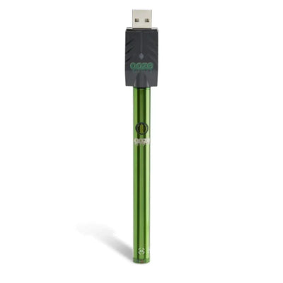 Ooze Slim Twist Vape Battery 2.0 - Sapphire Blue