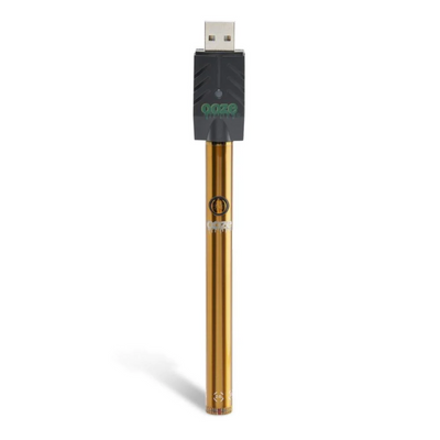 Ooze Slim Twist Vape Battery 2.0 - Sapphire Blue