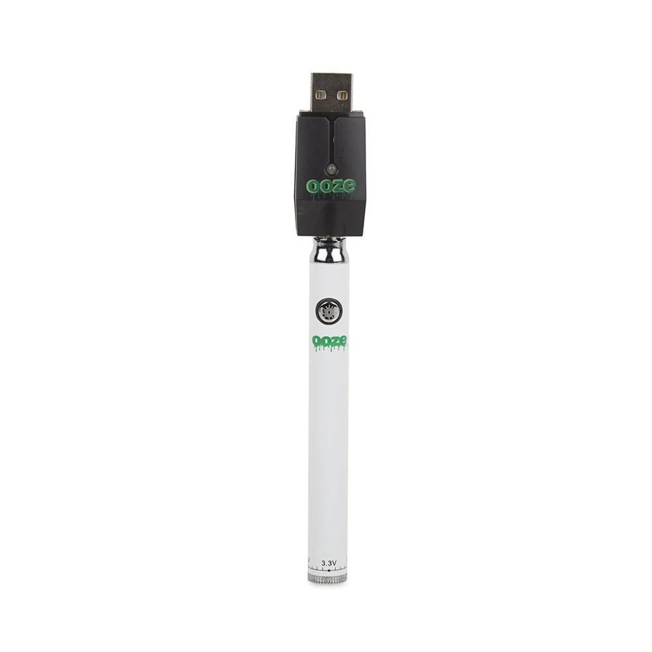 Ooze Slim Twist Vape Battery 2.0 - Sapphire Blue