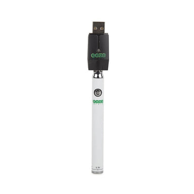 Ooze Slim Twist Vape Battery 2.0 - Sapphire Blue