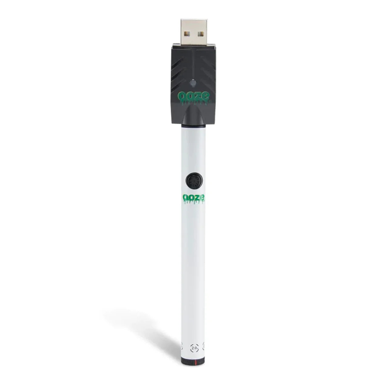 Ooze Slim Twist Vape Battery 2.0 - Sapphire Blue