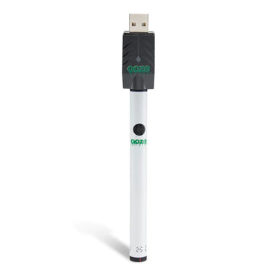 Ooze Slim Twist Vape Battery 2.0 - Sapphire Blue