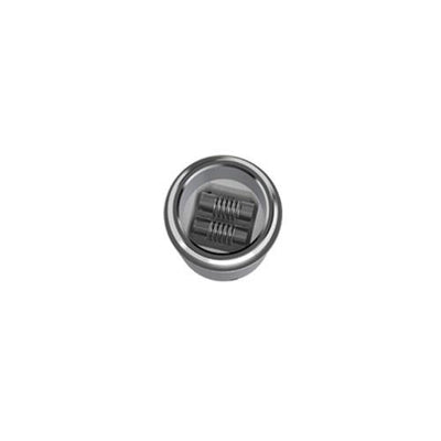 Yocan LIT Replacement Quartz Dual Coils (5-Pack)