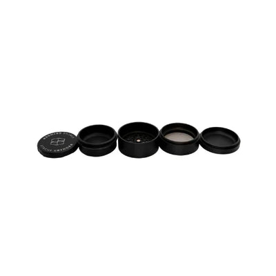 Stache Grynder Precision 4-Piece Dry Herb Grinder
