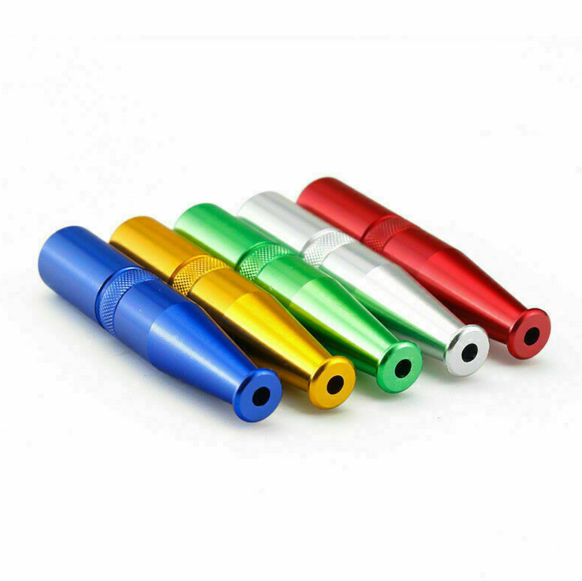 Classic Baseball Bat Design Metal Hand Pipe