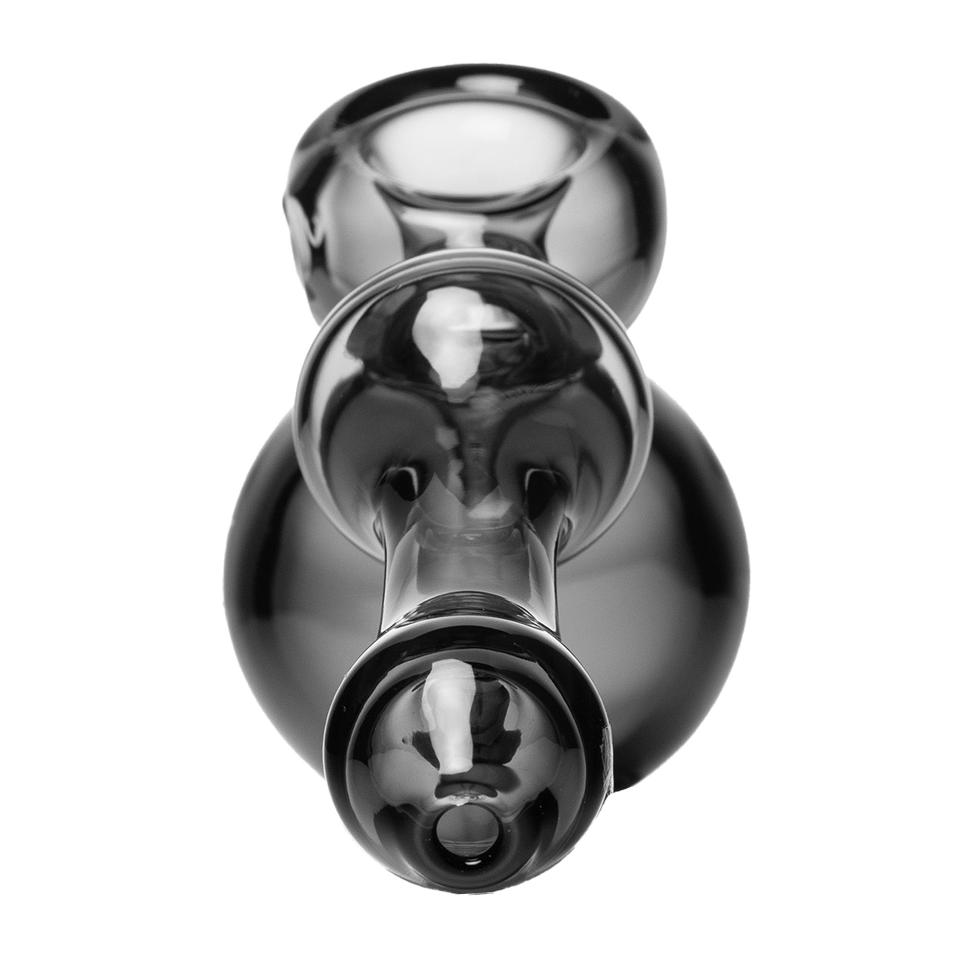 Premium Borosilicate Hammer Bubbler Pipe