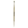 5’’ Gold Metal Dabber on Sale