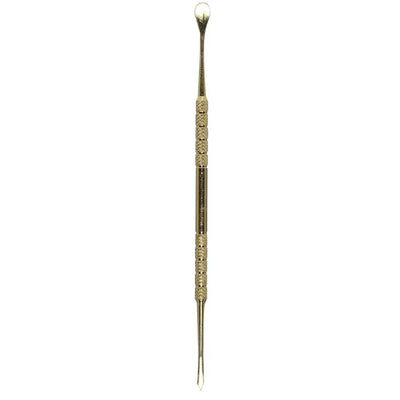 5’’ Gold Metal Dabber on Sale